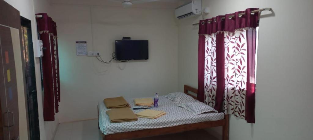 Suma Beach Resort Dāpoli Eksteriør bilde
