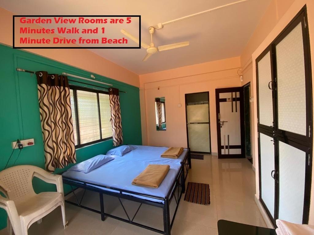 Suma Beach Resort Dāpoli Eksteriør bilde