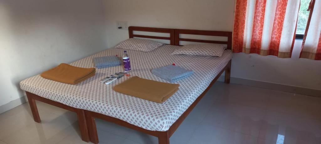 Suma Beach Resort Dāpoli Eksteriør bilde